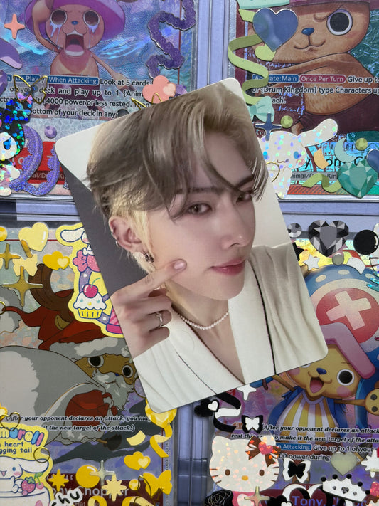Ricky Melting Point ver Mistery