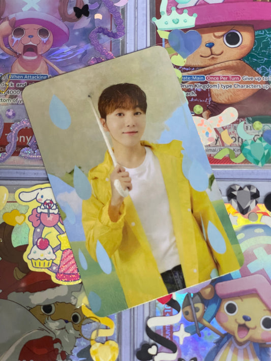 Seungkwan Heaven ver Binder