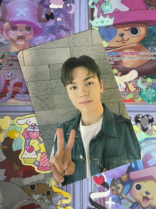Vernon Sector 17 POB Powerstation 2nd Lucky Card