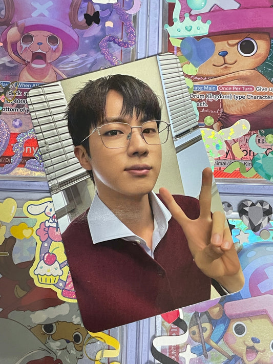 Jin Happy ver Imagine