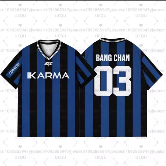 [PREVENTA] STRAY KIDS KARMA Jersey