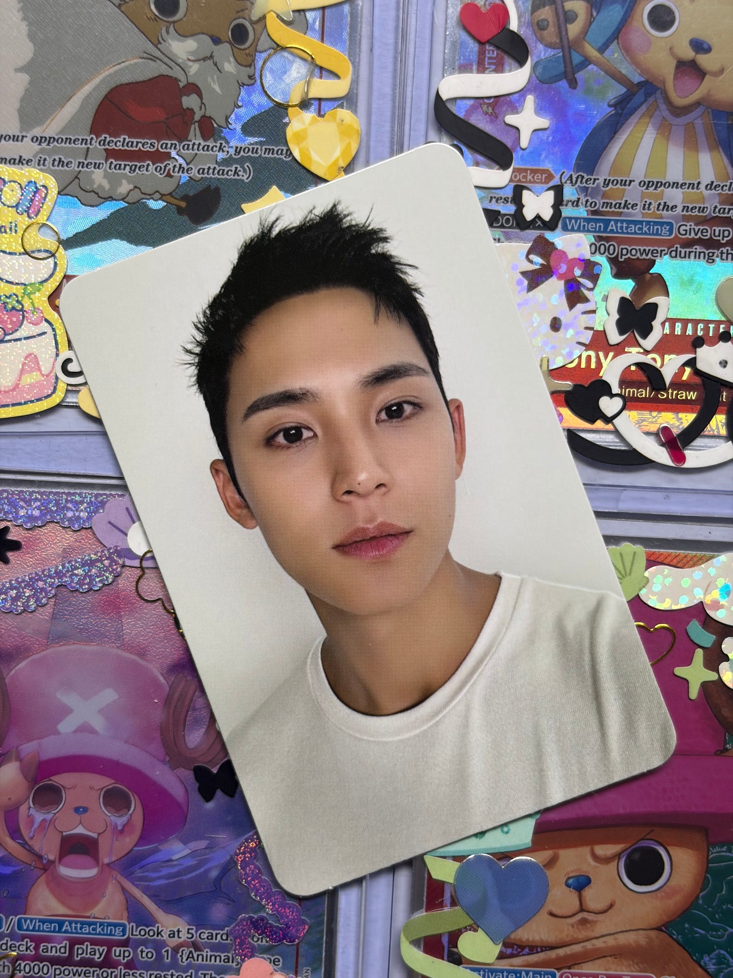 Mingyu 17 Is Right Here ver Dear