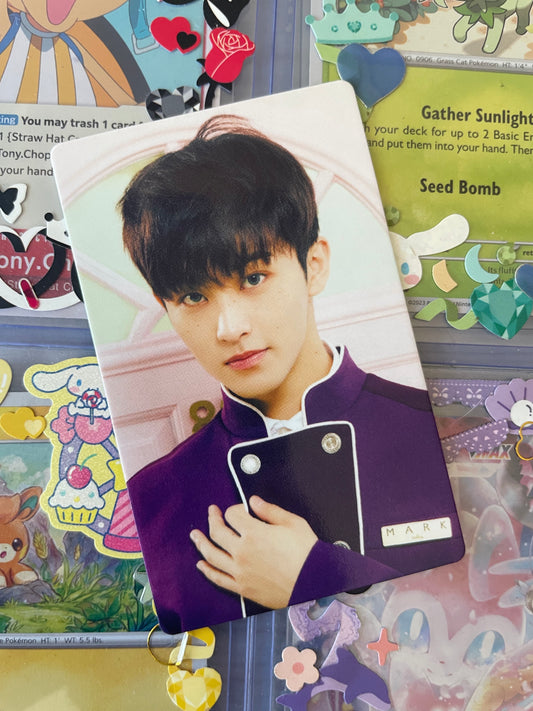 Mark SG POB