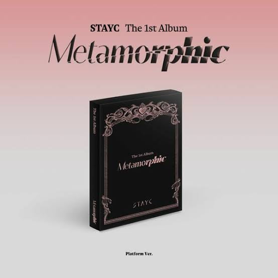 StayC - Metamorphic Platform