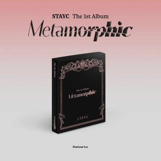 StayC - Metamorphic Platform