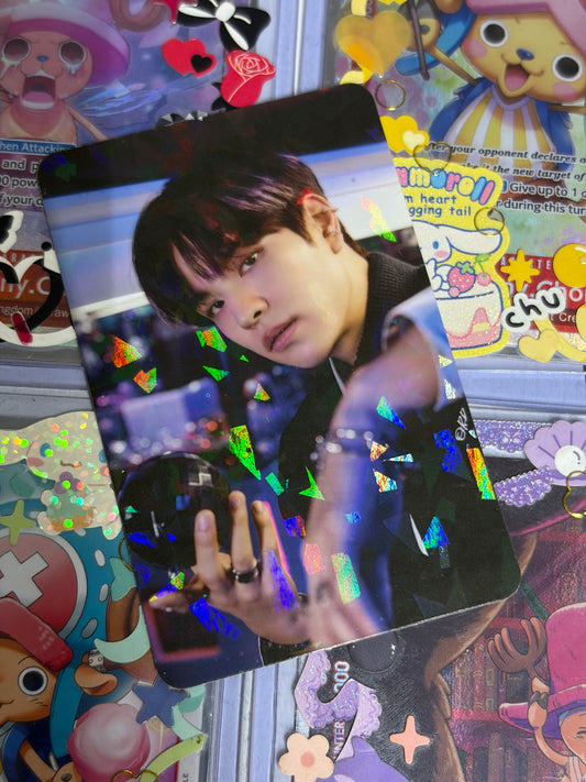 Seungmin Christmas EveL ver Glitter