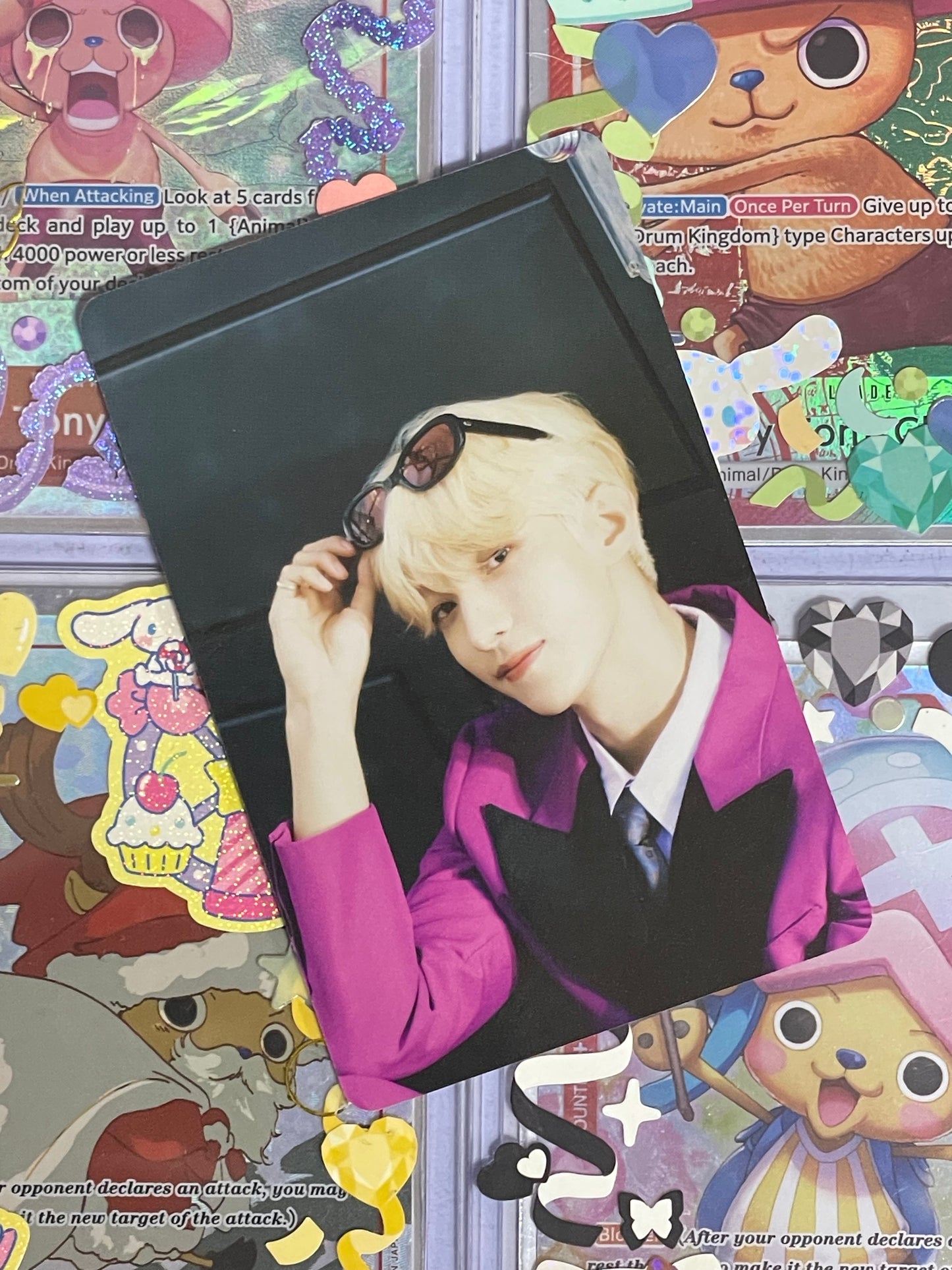 DK Spill The Feels ver Binder