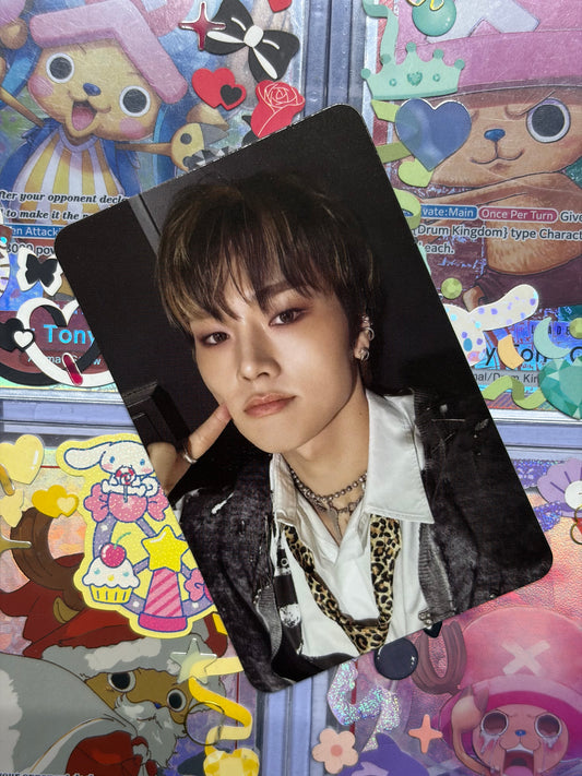 Jungsu Beautiful Mind ver Fallen