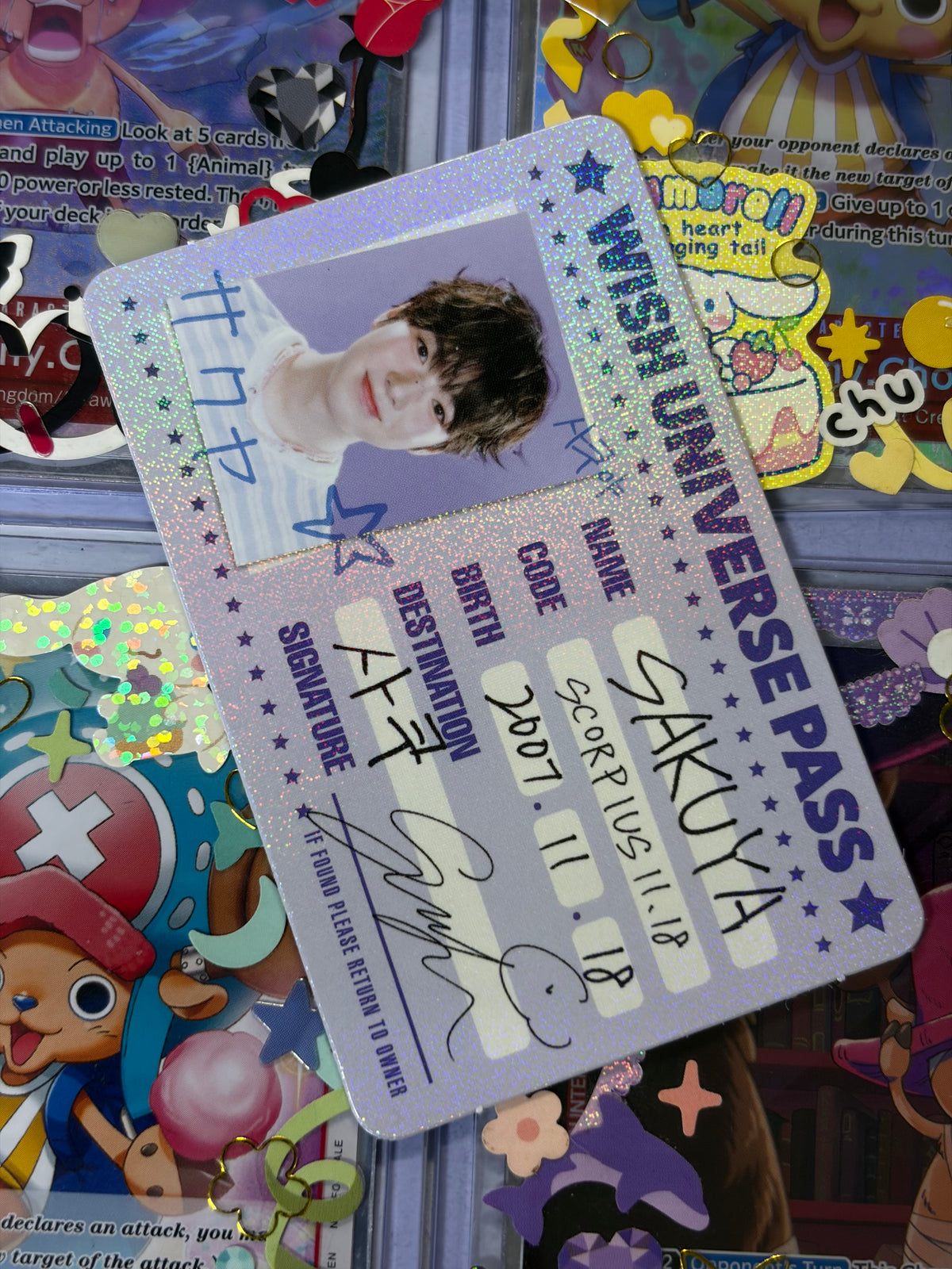 Sakuya SG ID