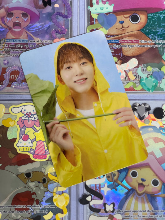 Seungkwan Heaven ver Binder