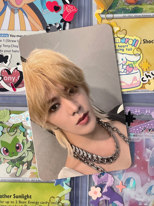 Yuta 2 Baddies Lucky