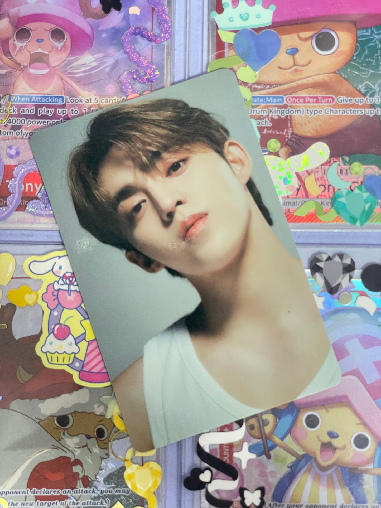 S.Coups The Best ver Binder