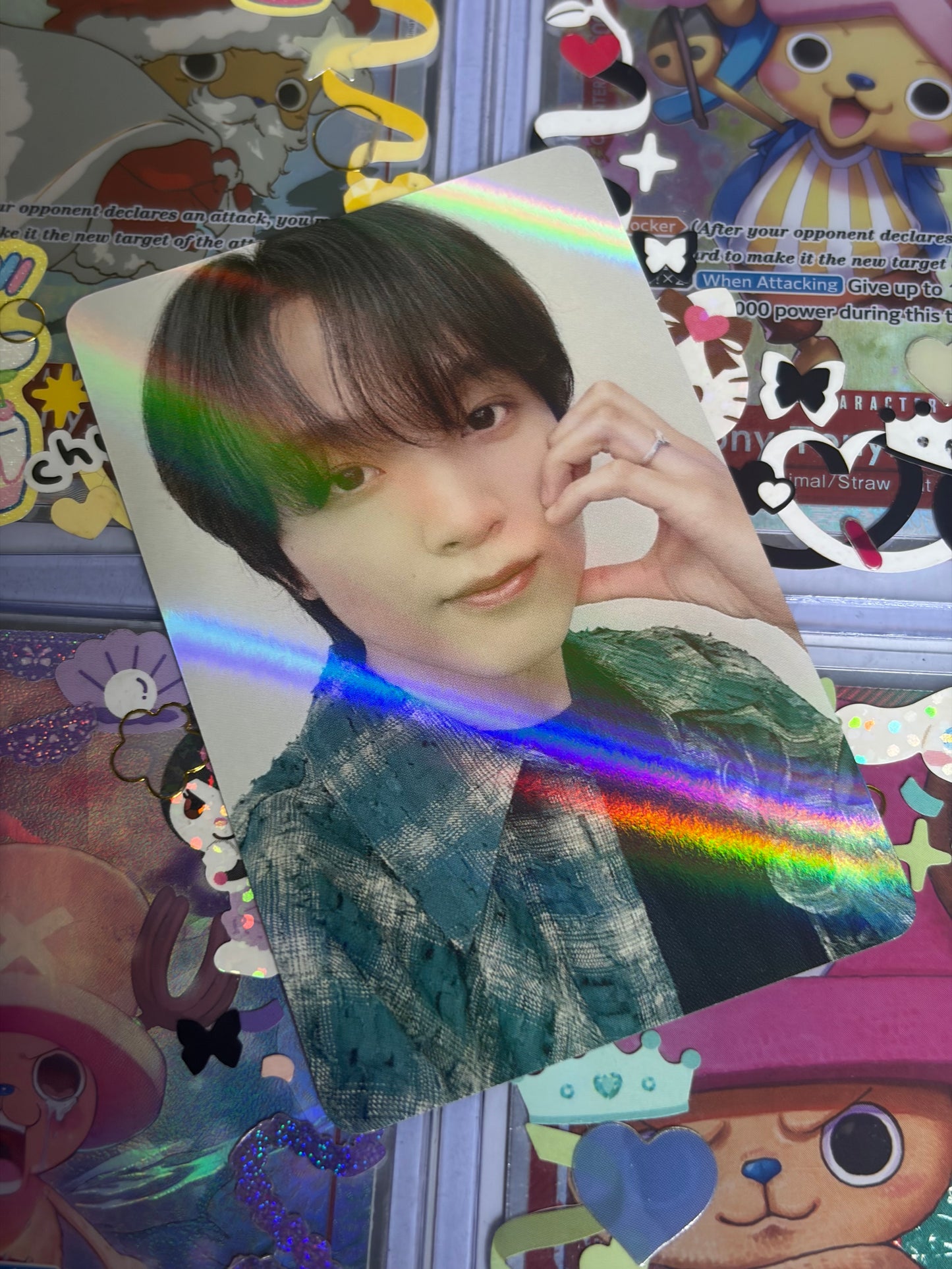 Haechan ISTJ POB MakeStar