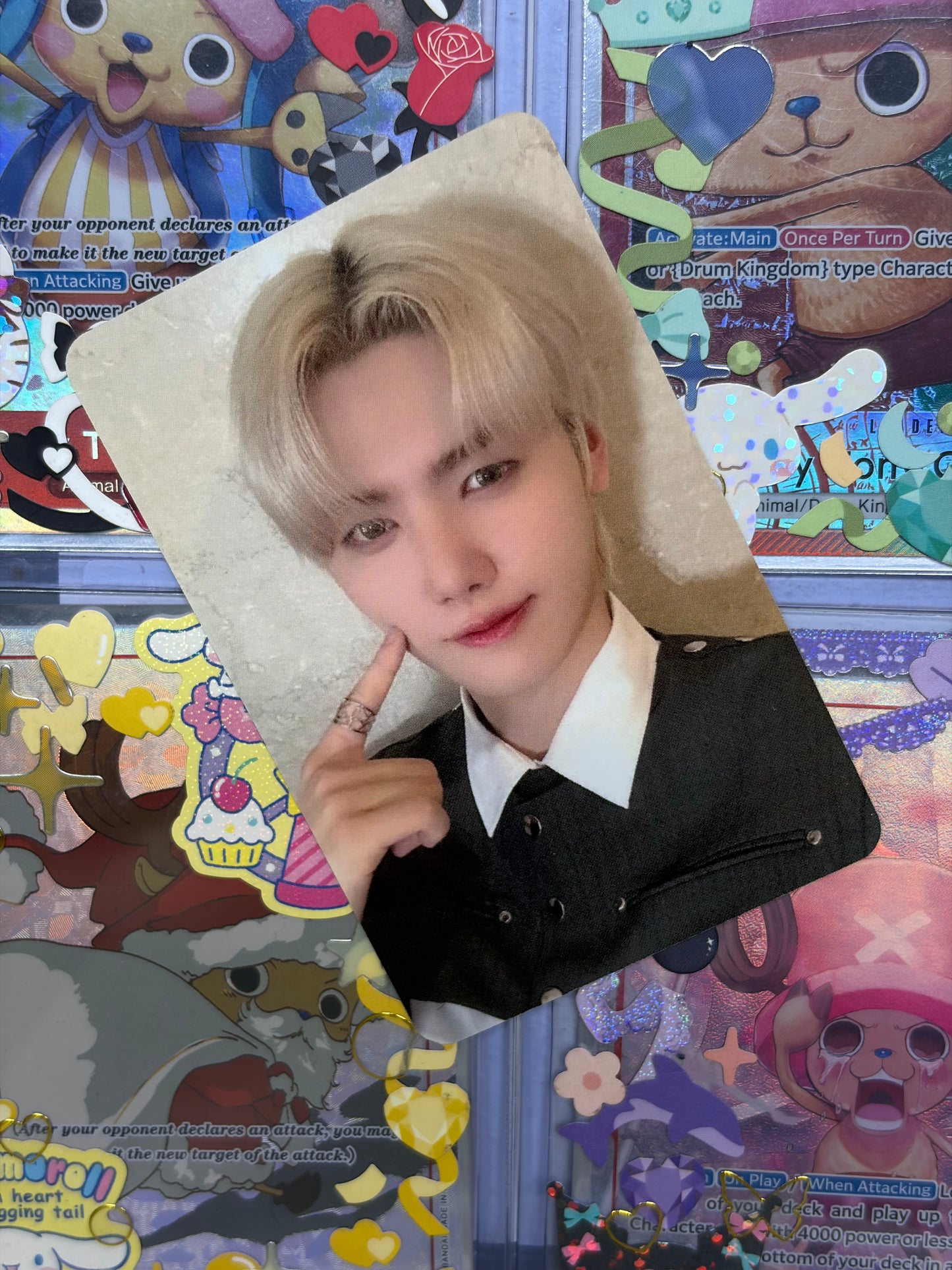 Minhee Find The Orbit POB AppleMusic