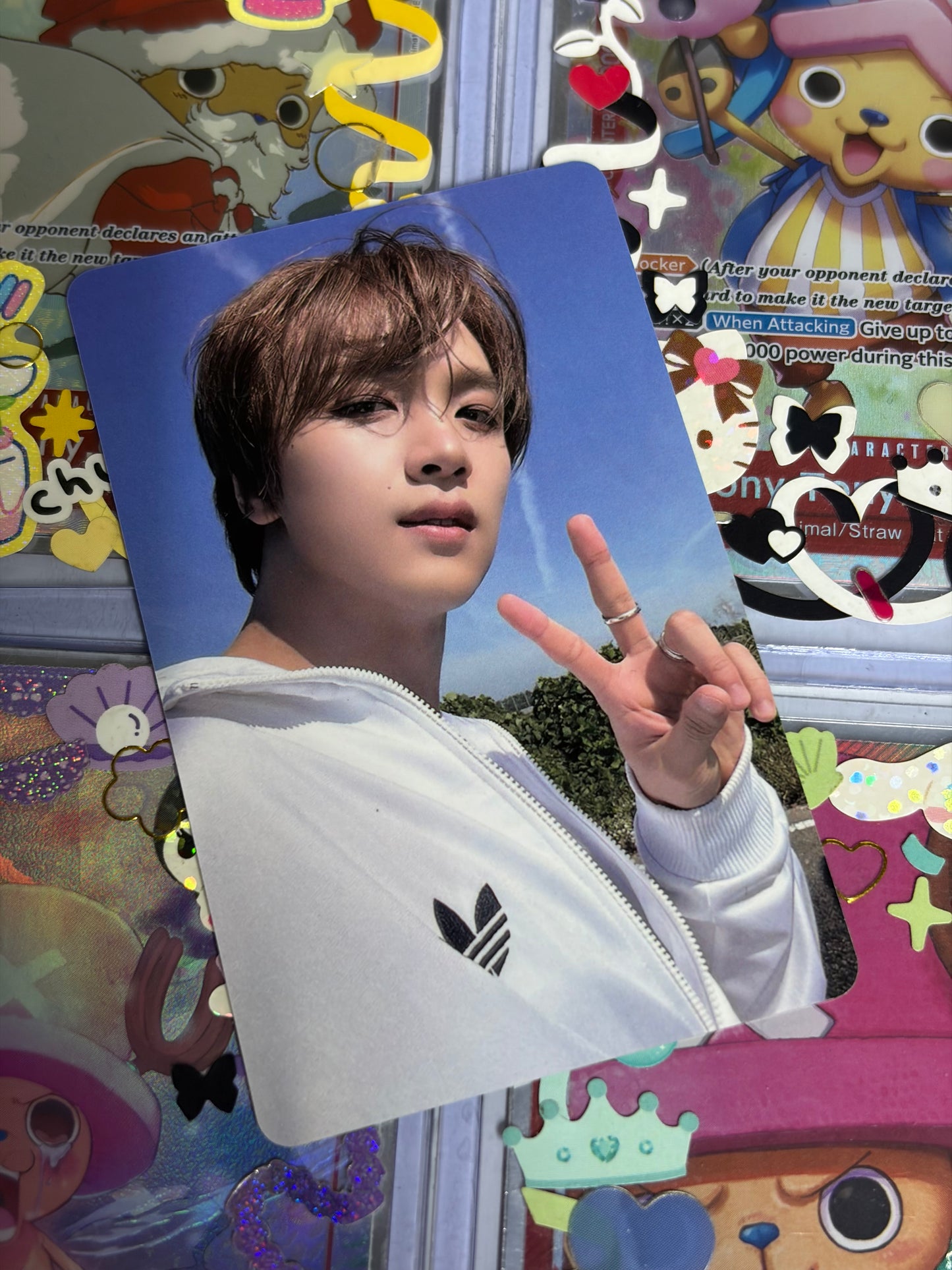 Haechan DreamScape POB DREAMini KMS