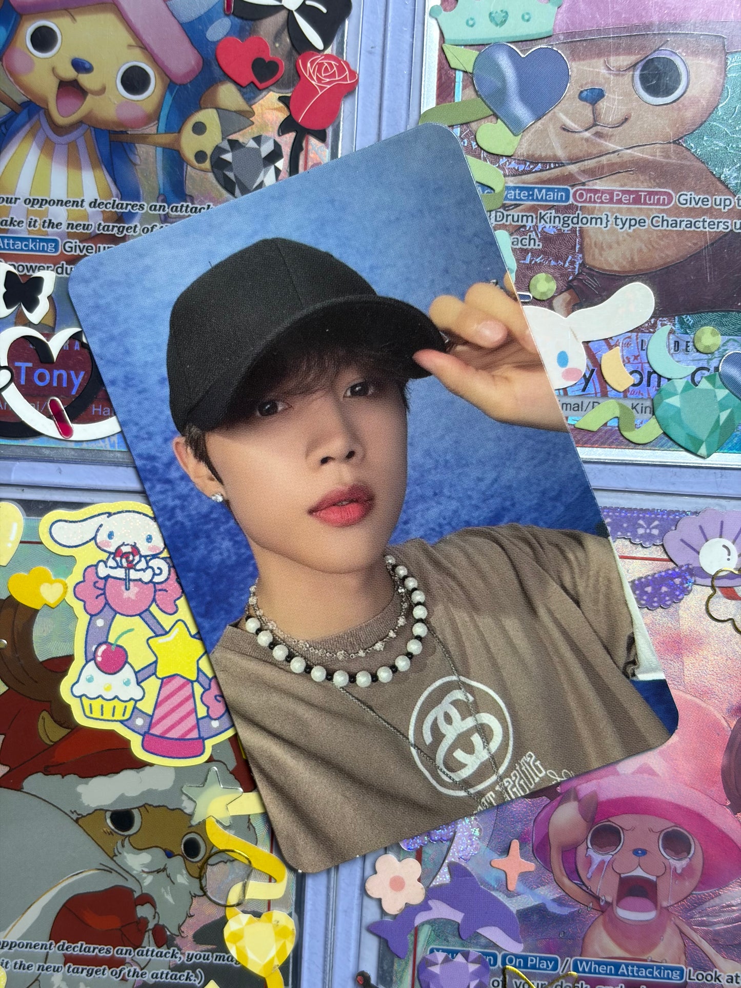 Sunwoo Whisper ver Platform