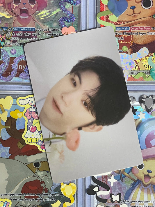 Woozi FML ver Binder
