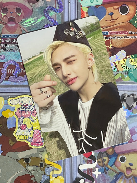 Hyunjin Maxident ver A