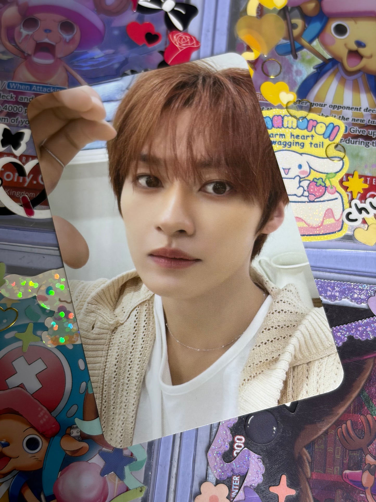 Lee Know SG