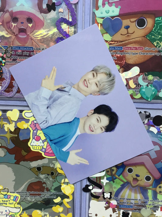 Hoshi Woozi 2020 Japan Dome Tour