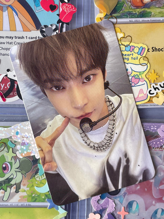 Doyoung 2 Baddies