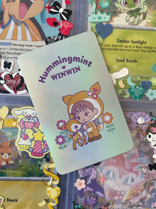 Winwin Sanrio Special