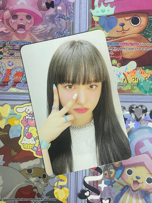 Liz After Like ver Jewel