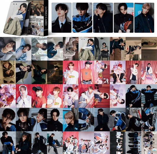 Enhypen Lomocards