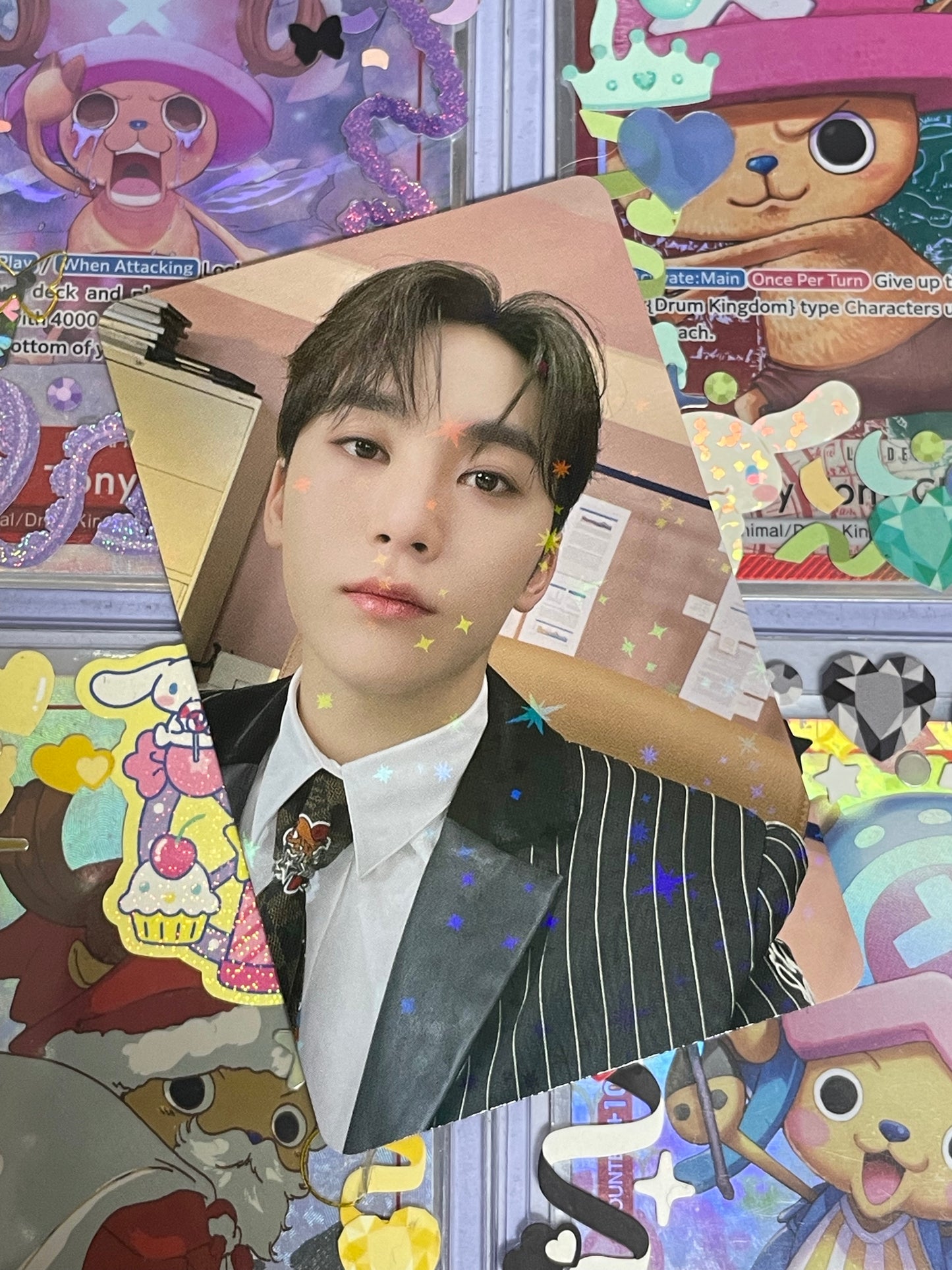 Seungkwan FML POB Weverse Japan