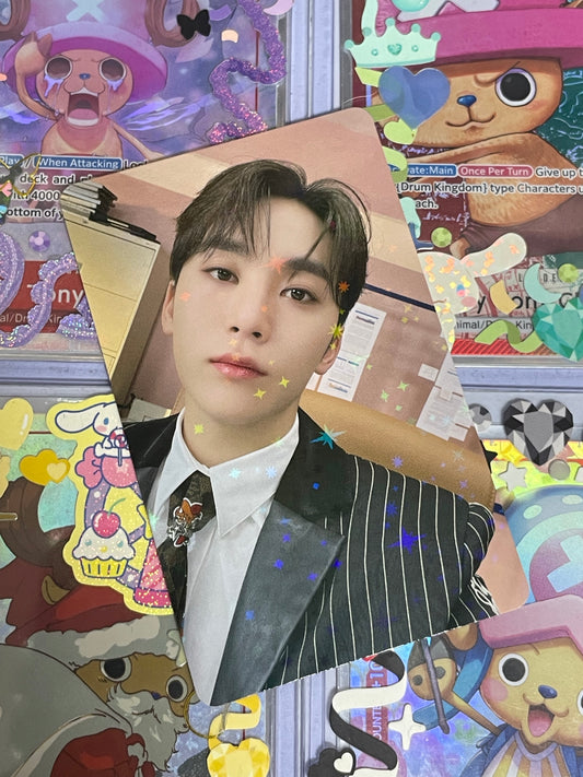 Seungkwan FML POB Weverse Japan