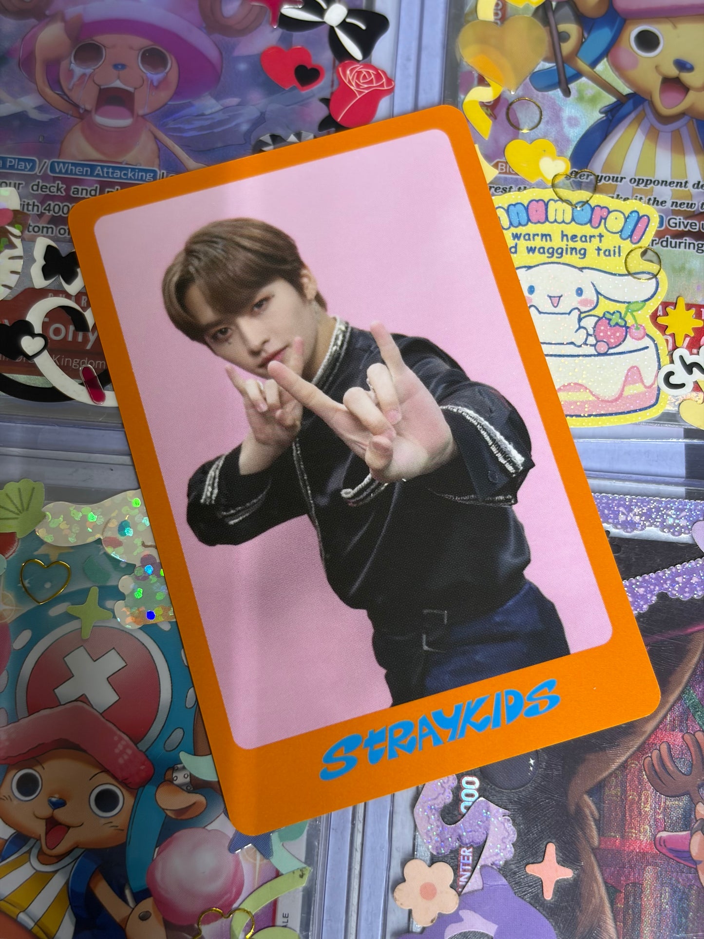 Lee Know DICON
