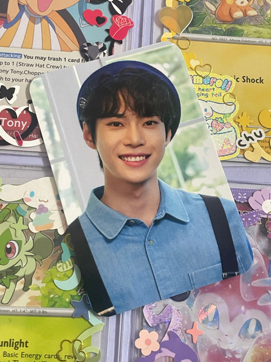 Doyoung trading Baker House