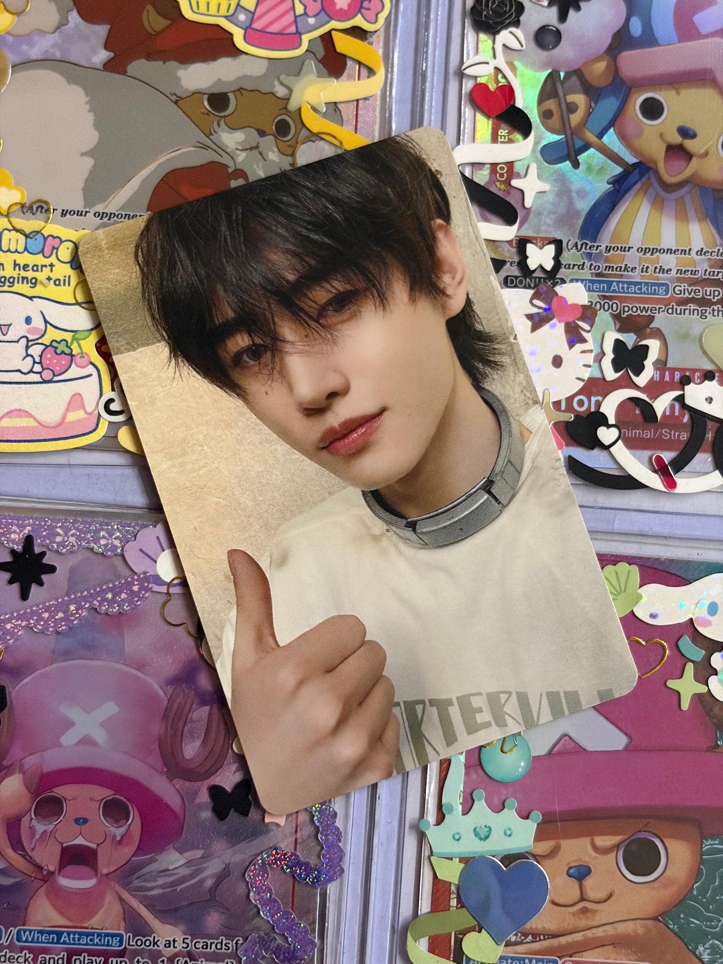 Sunghoon Desire : Unleash POB Weverse Japan