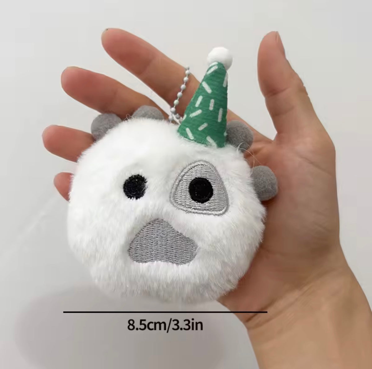 Cortis Ball Peluche (Poyoyoi)