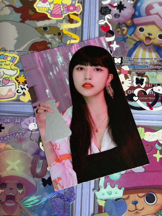 Mina Formula Of Love : O + T = < 3