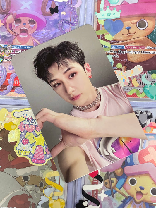 Bangchan Maxident ver Heart