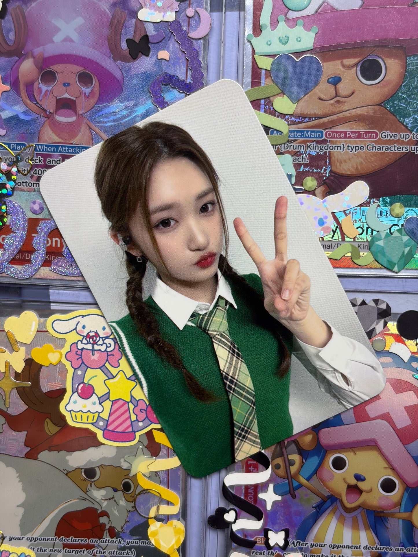 Leeseo After Like POB Soundwave R3