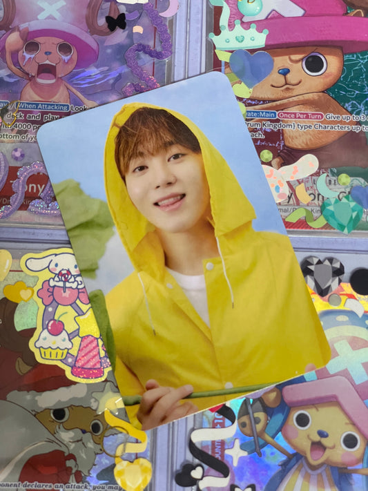 Seungkwan Heaven ver Binder