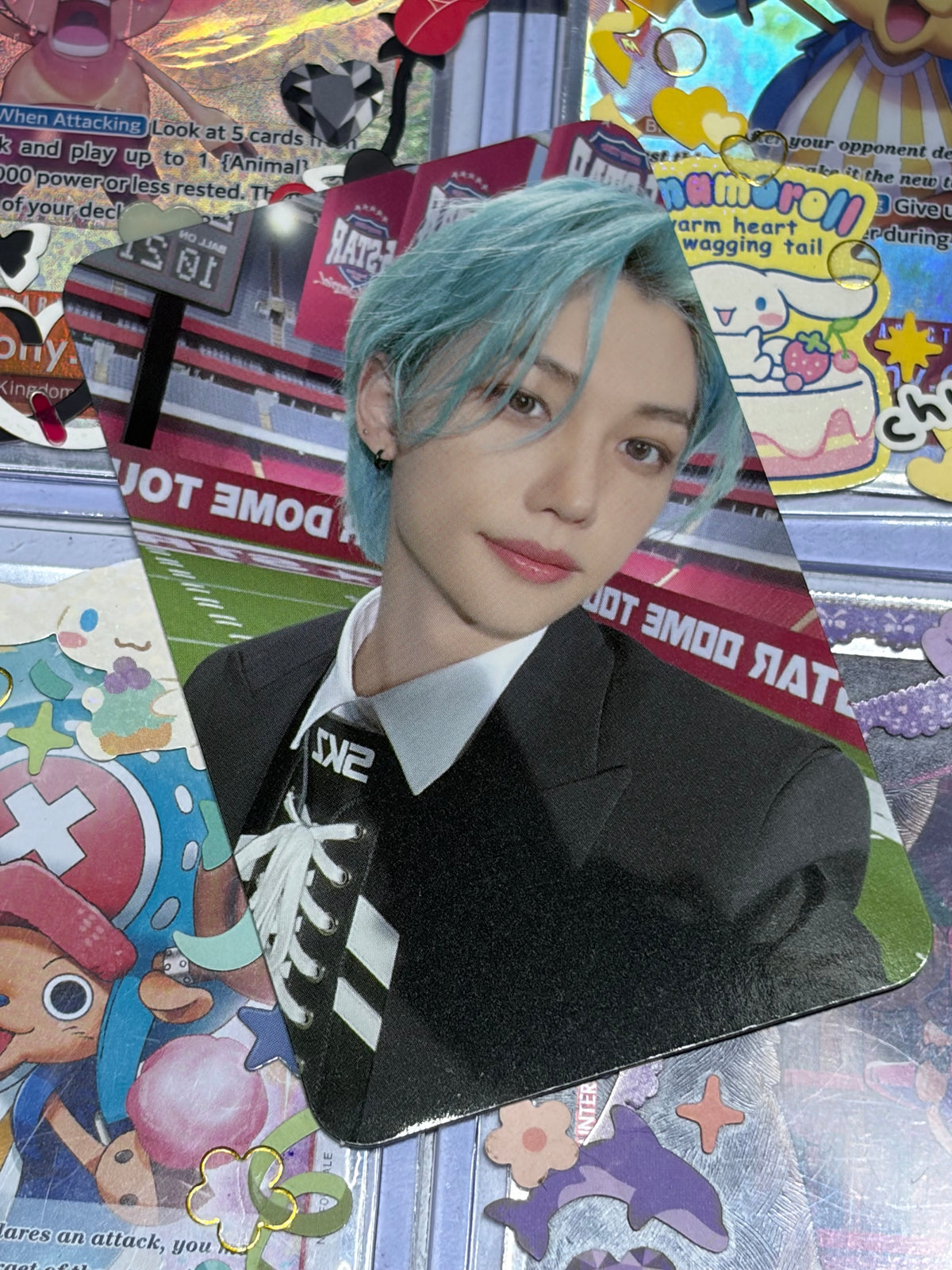 Felix 5-Star Dome Tour 2023 Seoul Special
