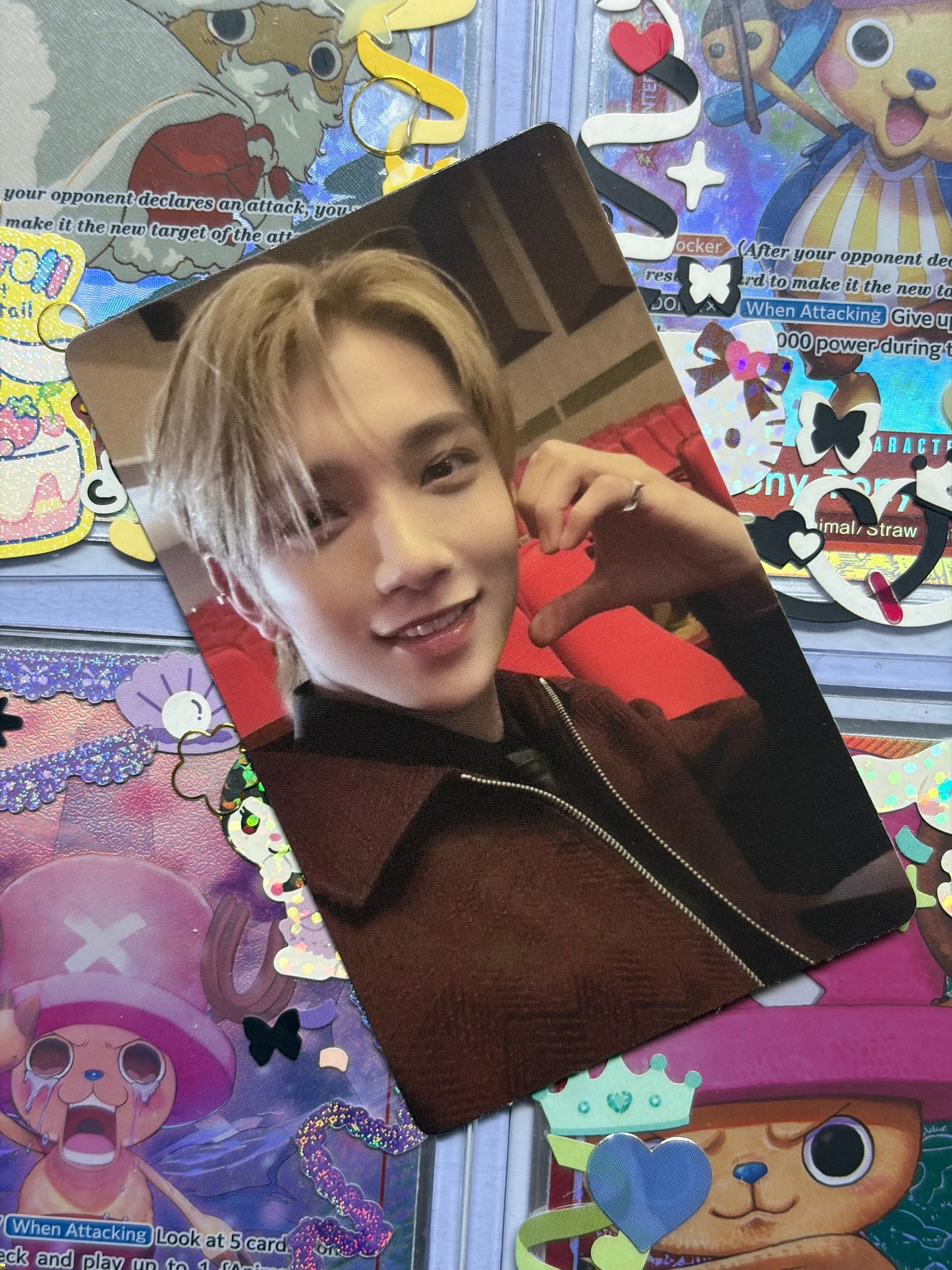 Joshua 17 Is Right Here Lucky Draw Weverse
