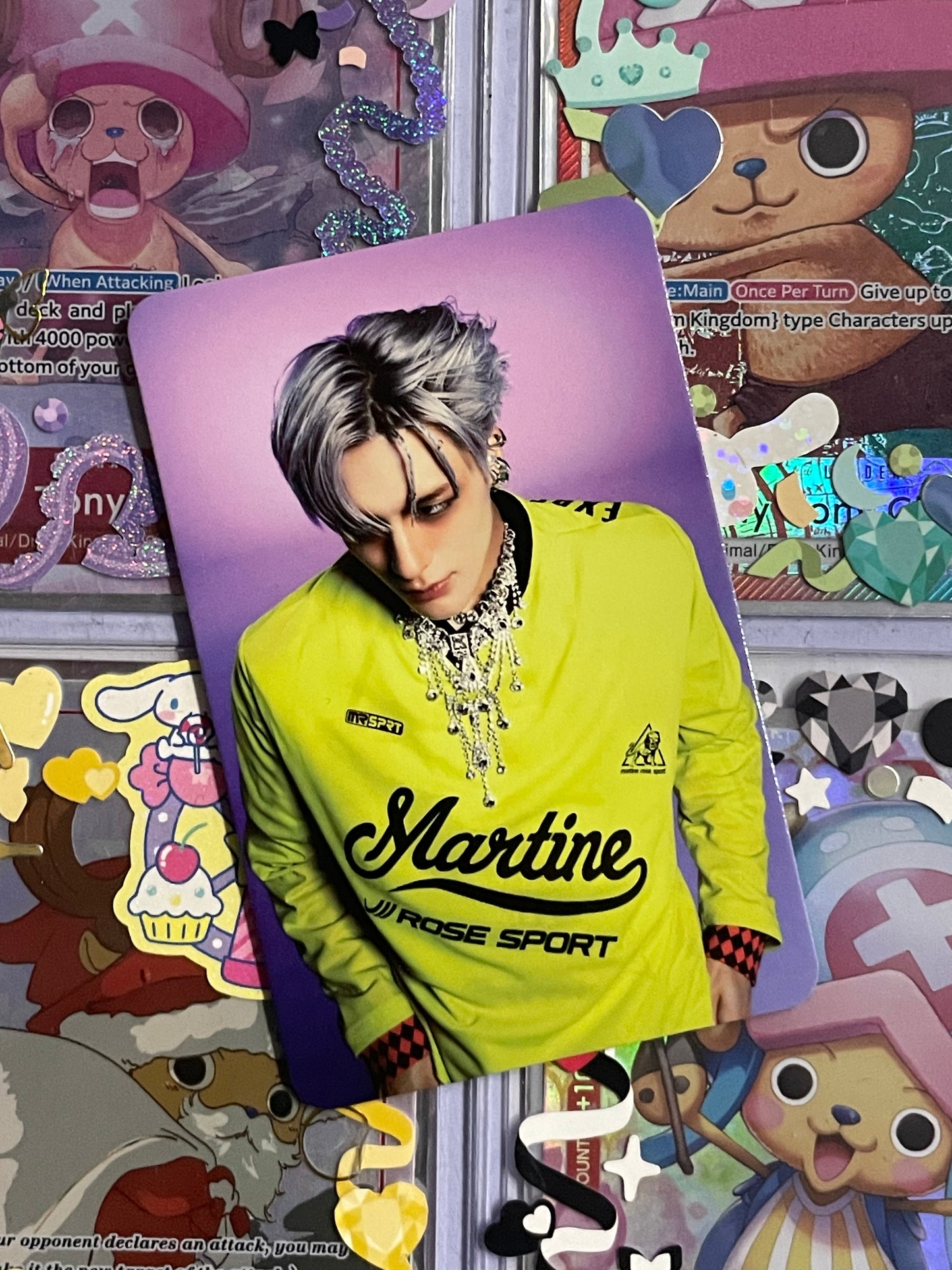 Jeno ISTJ QR