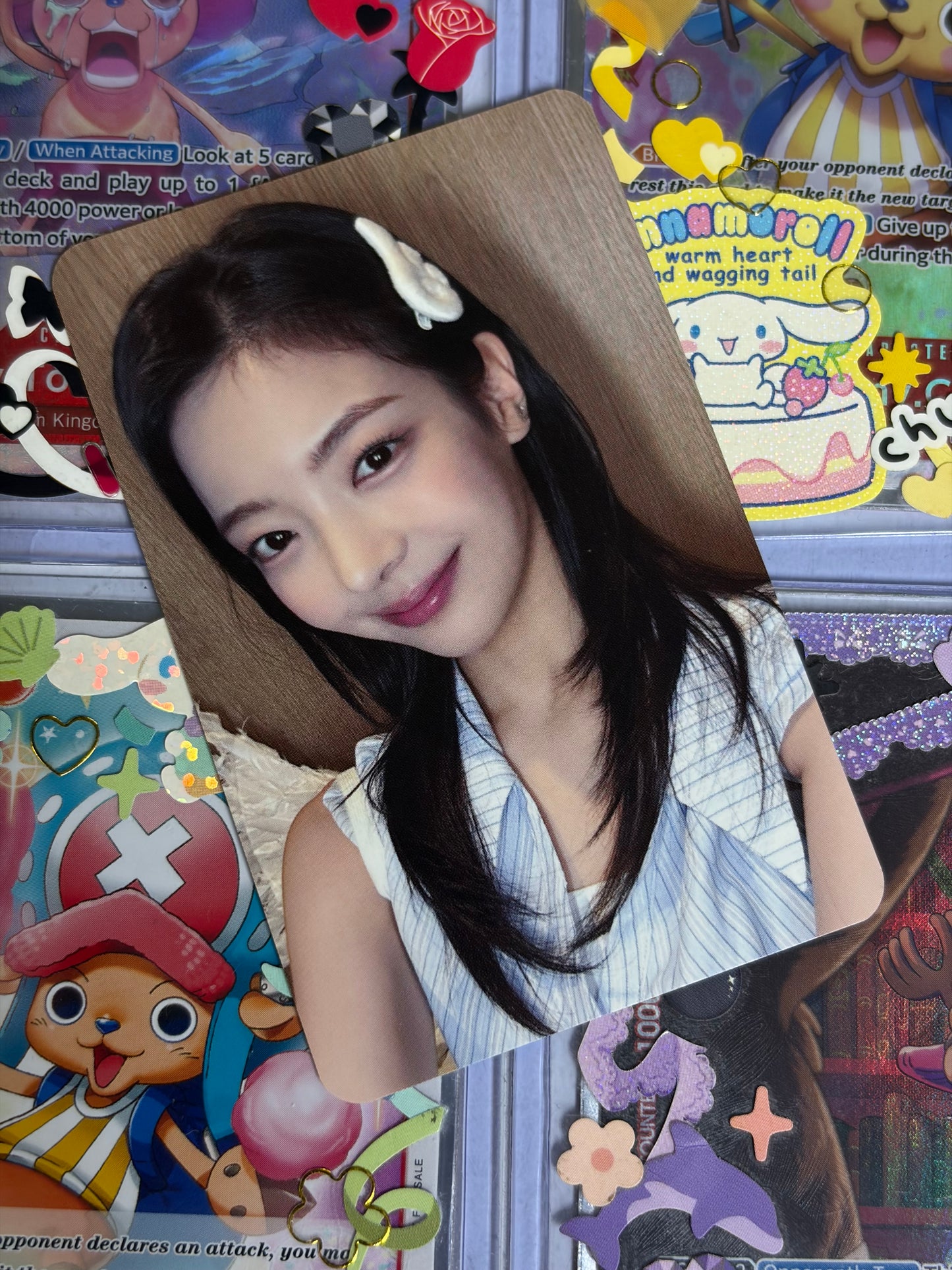 Lia Girls Will Be Girls POB Makestar