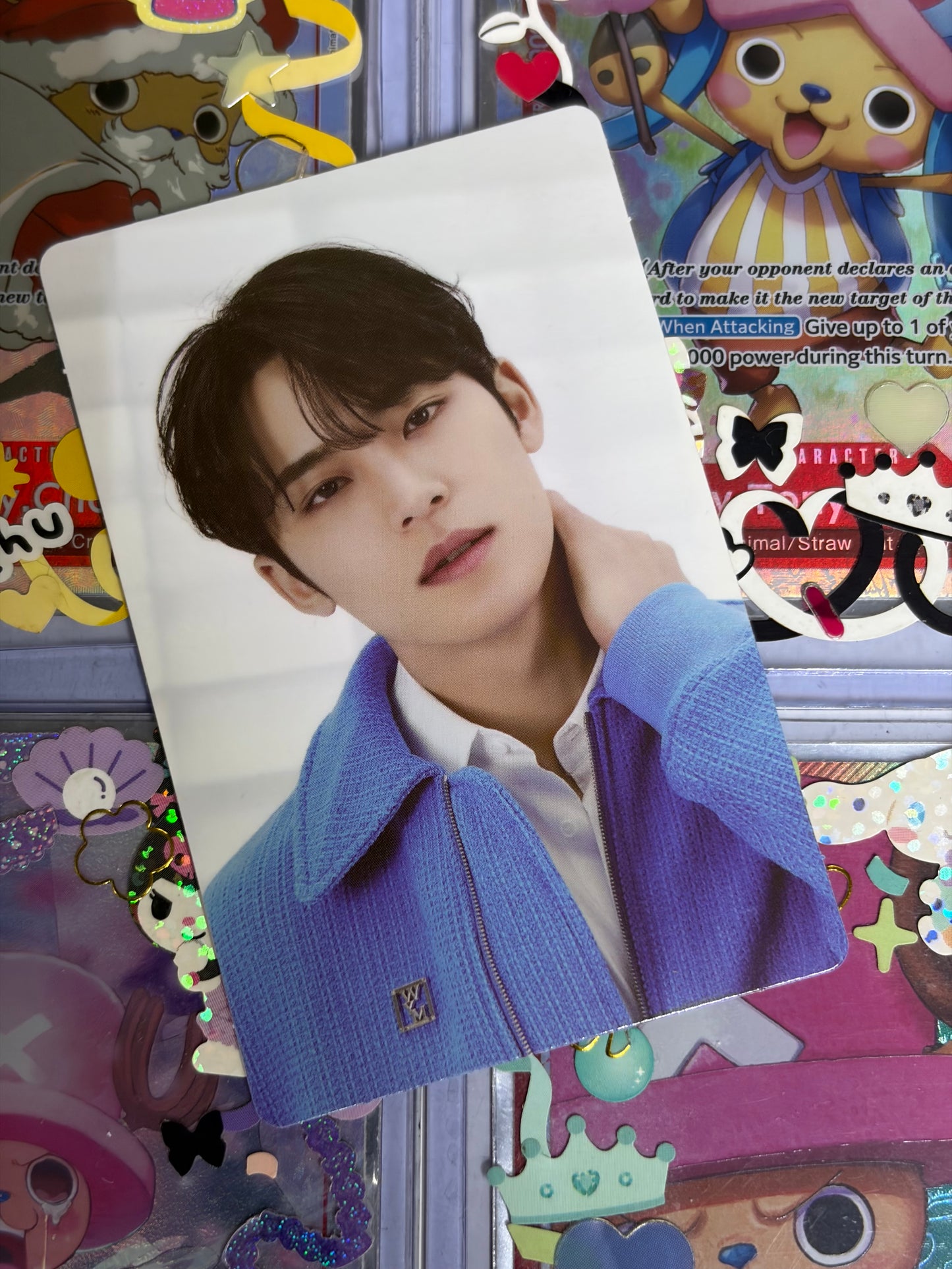 Mingyu Follow trading 43/88