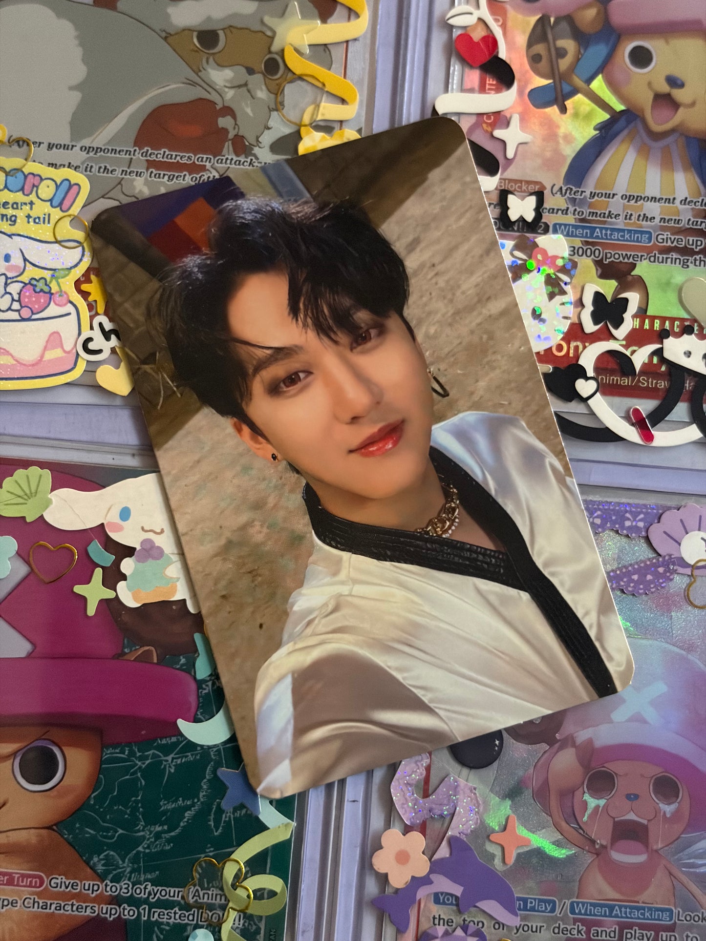 Changbin No Easy