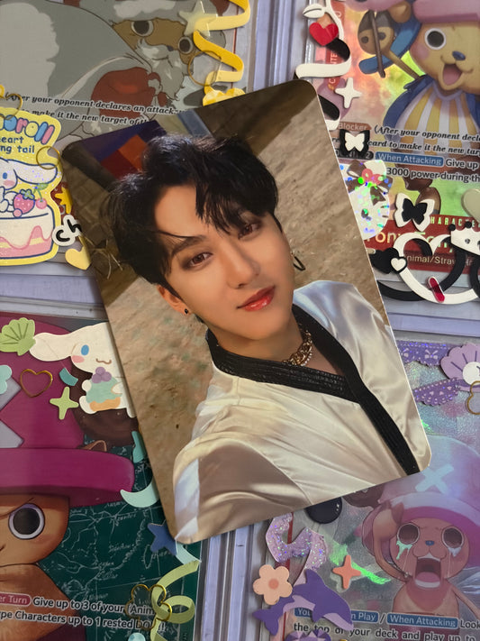 Changbin No Easy