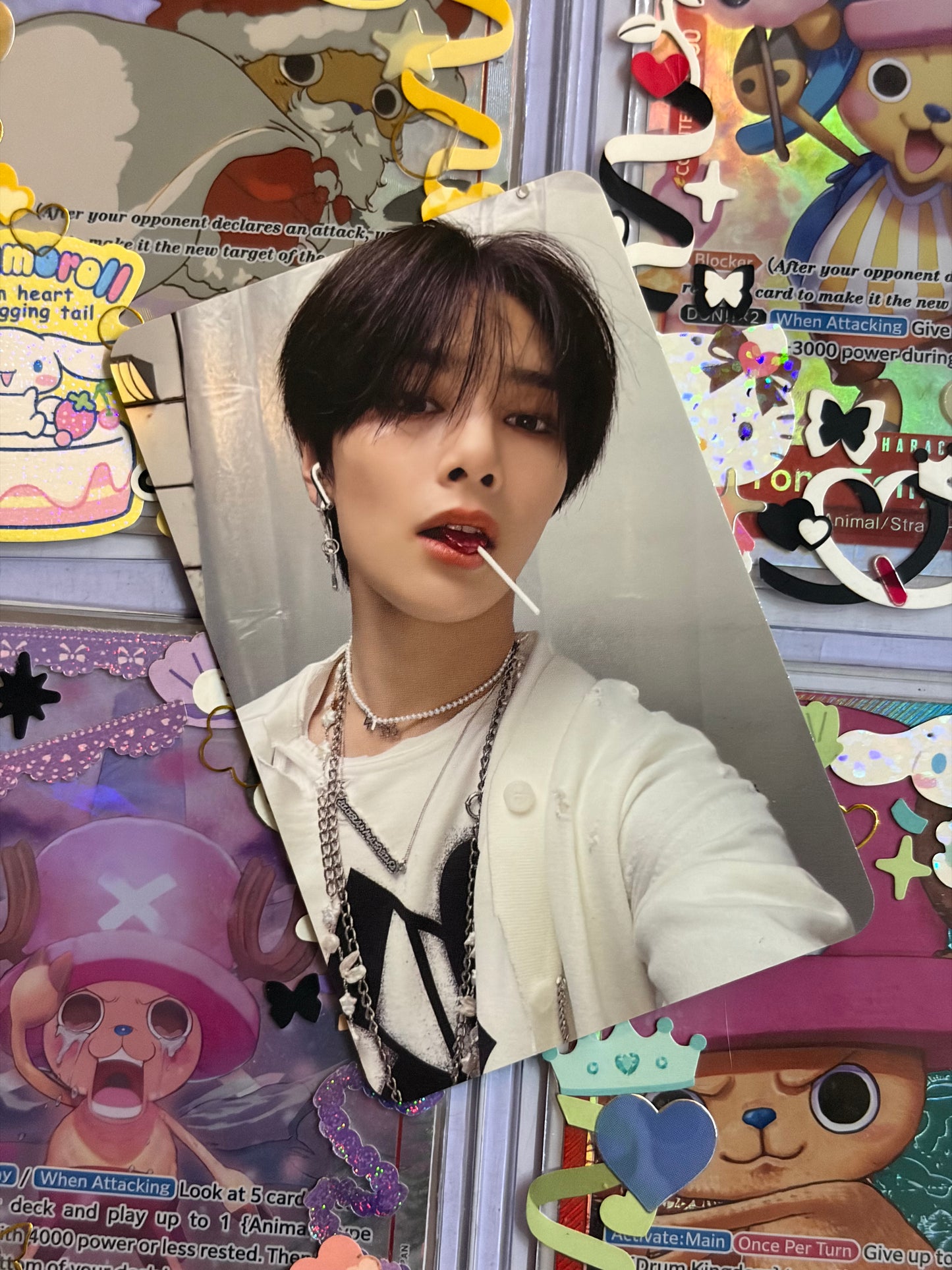 I.N Rockstar ver Headliner