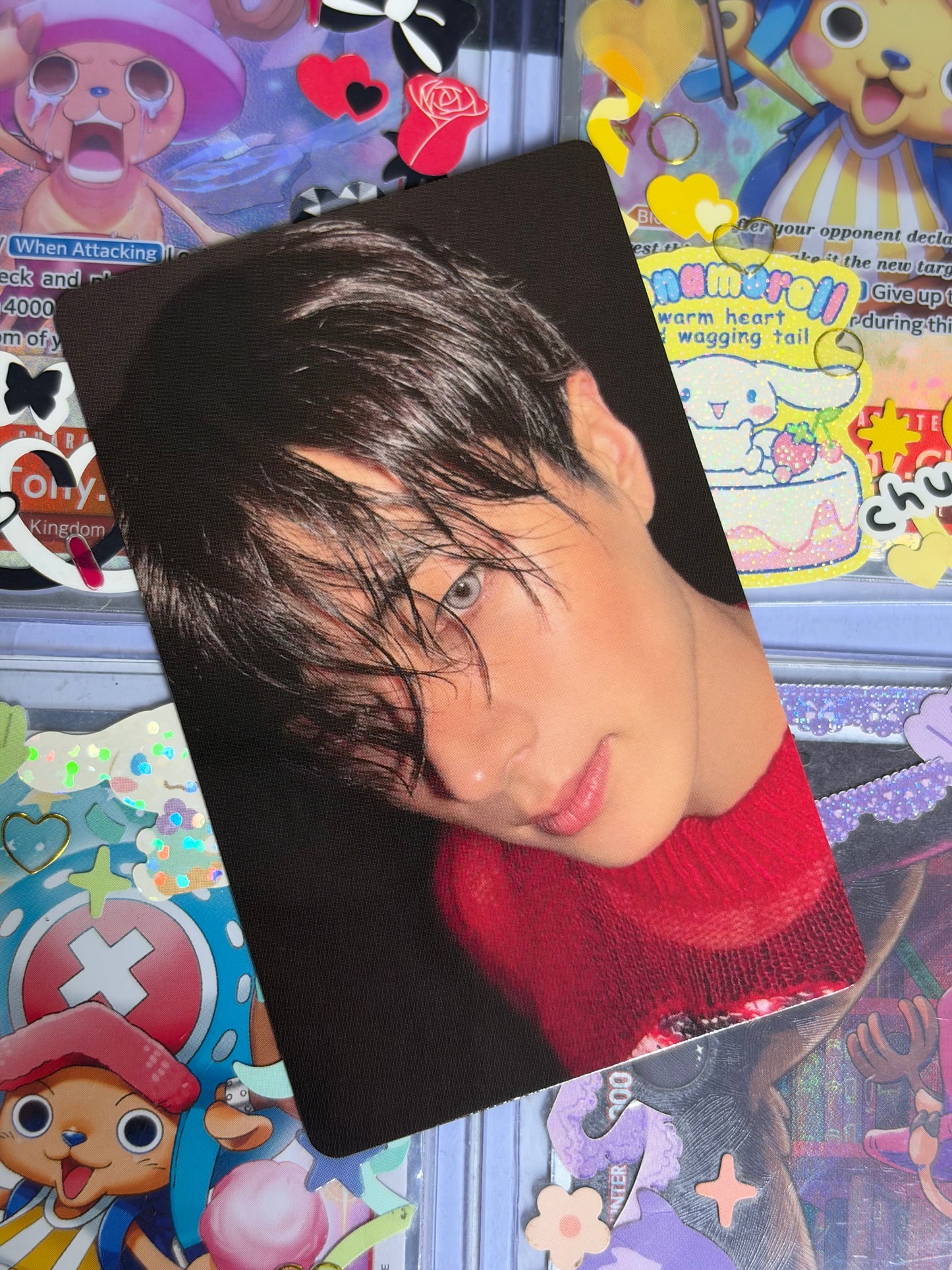 Jay Desire : Unleash POB Yizhiyu