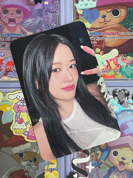Yujin Empathy POB MMT