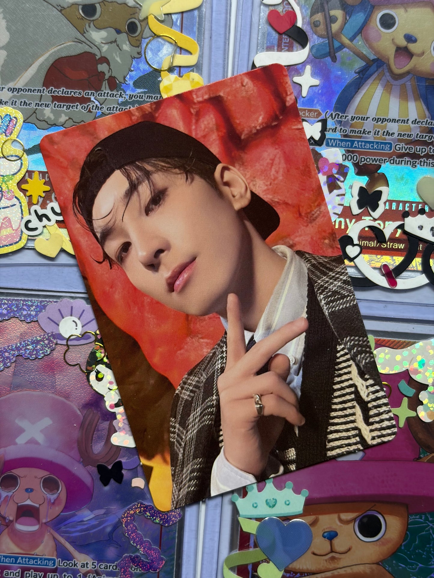 Wonwoo 17 Is Right Here ver Here