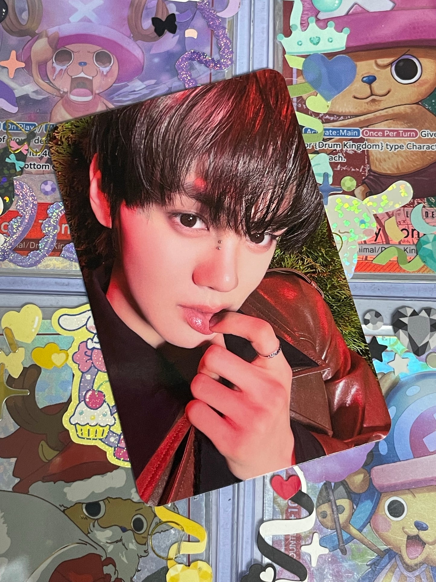 Gyuvin Blue Paradise qq music